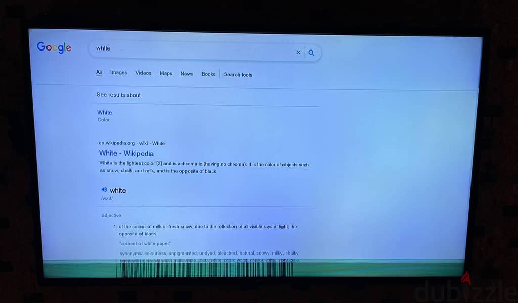 LG Screen 1