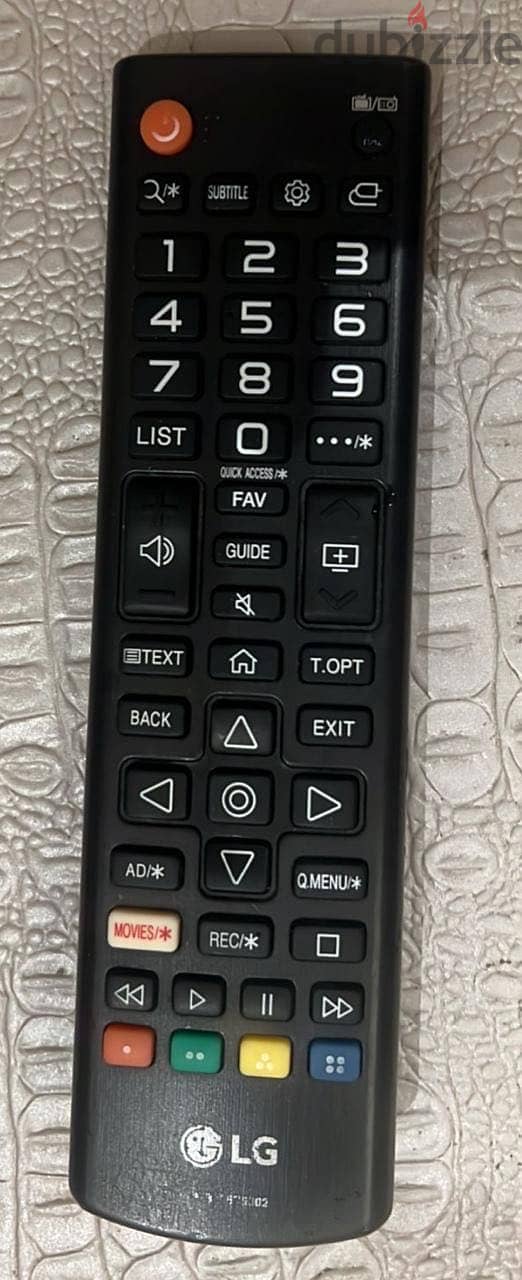 LG Screen 2