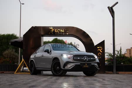 Mercedes-Benz GLC 300 2025