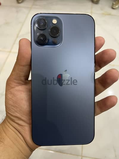 Apple - iPhone 12 Pro Max ووتر بروف زيرو ضريبة