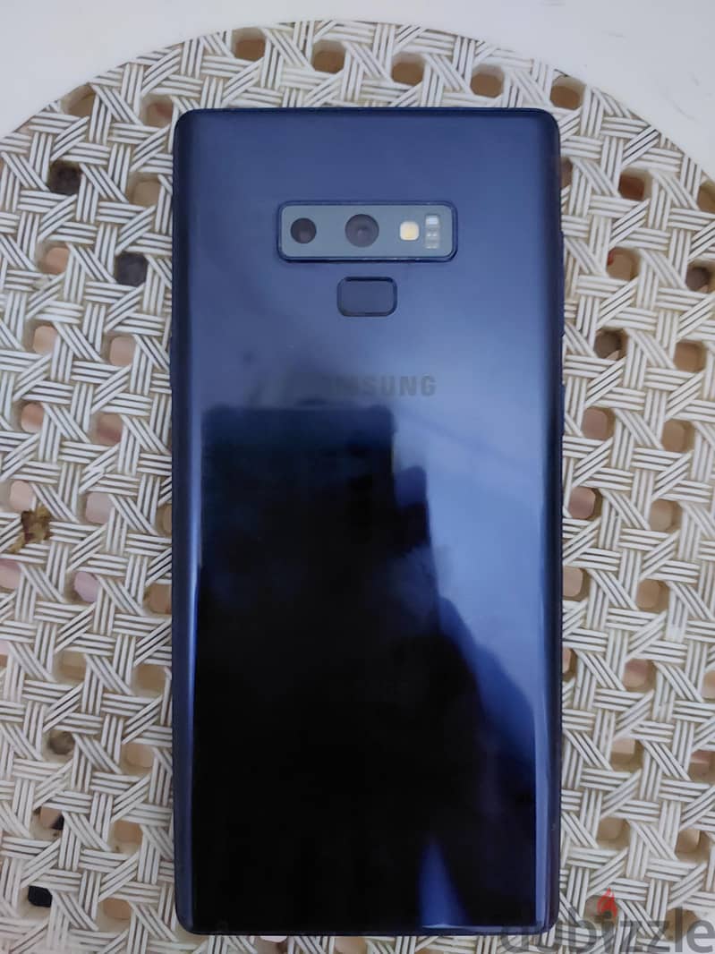 Samsung Galaxy Note 9 128GB Duos 1
