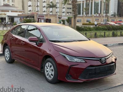 تويوتا كورولا 2019//Toyota Corolla 2019