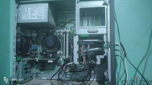 كيسة اوريجينال HP PRO DESK 600 G1 TOWER