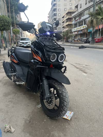 اسكوتر دايون كيت