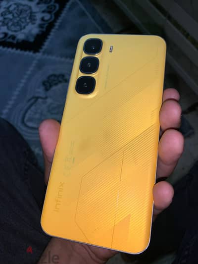 Infinix HOT 60 Pro+