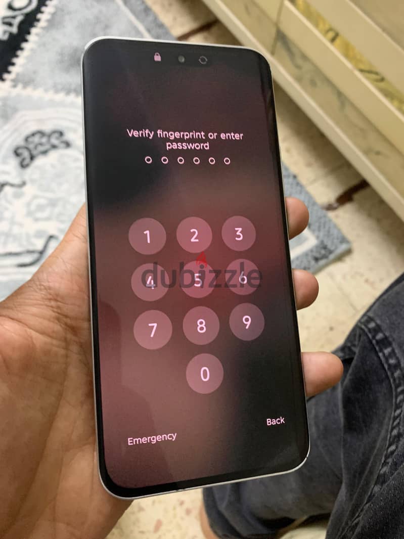 Infinix HOT 60 Pro+ 2