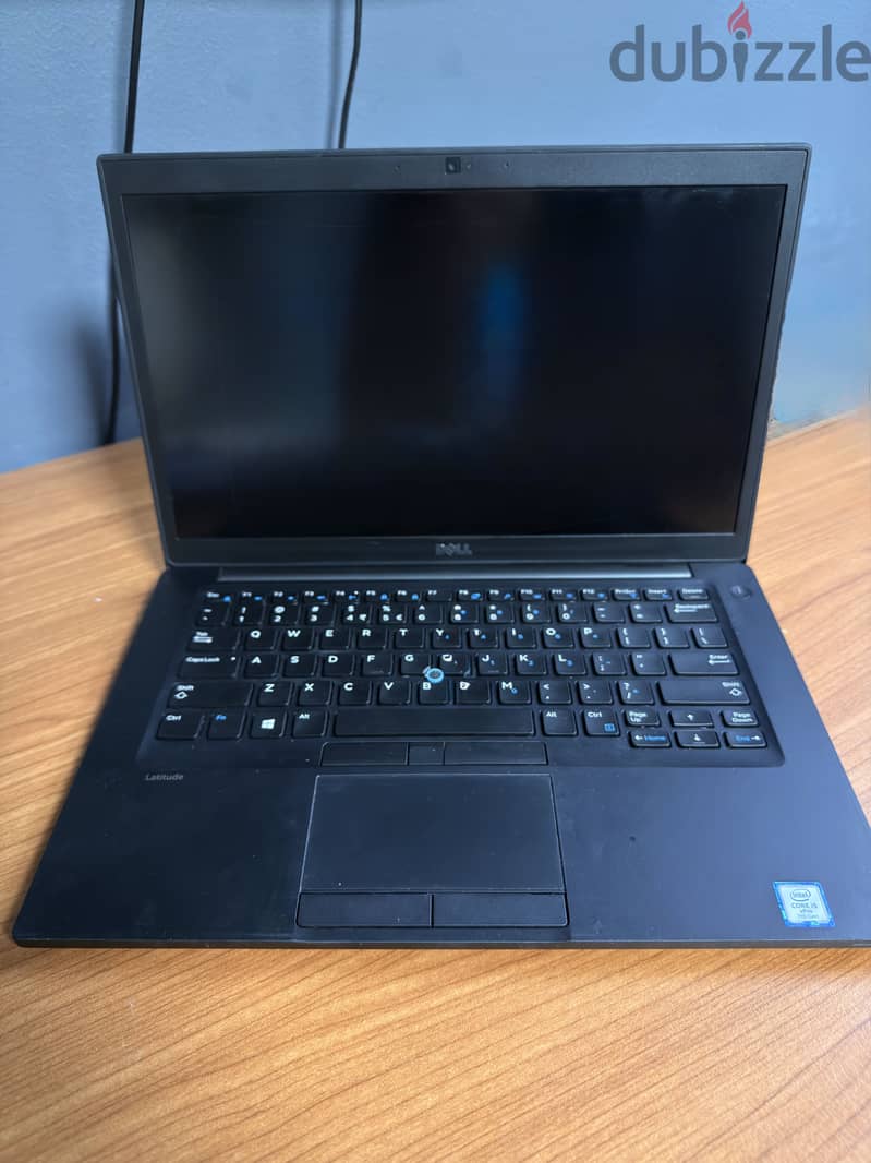 Laptop Dell 1