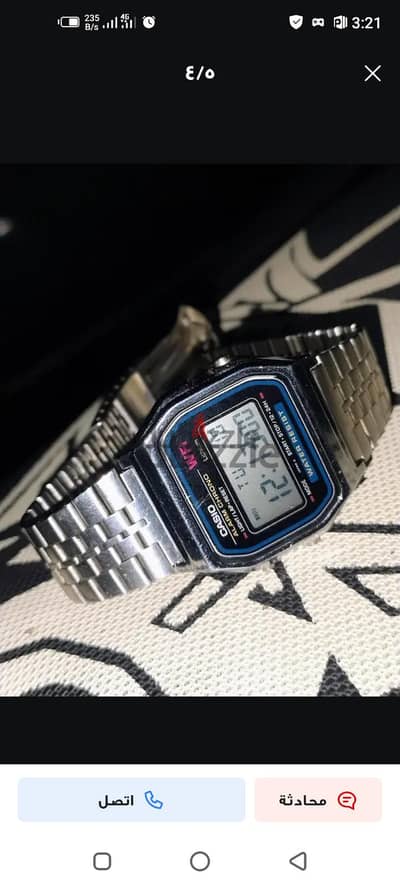 Casio Vintage A159W