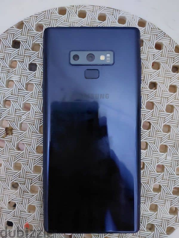 Samsung Galaxy Note 9 128GB Duos 1