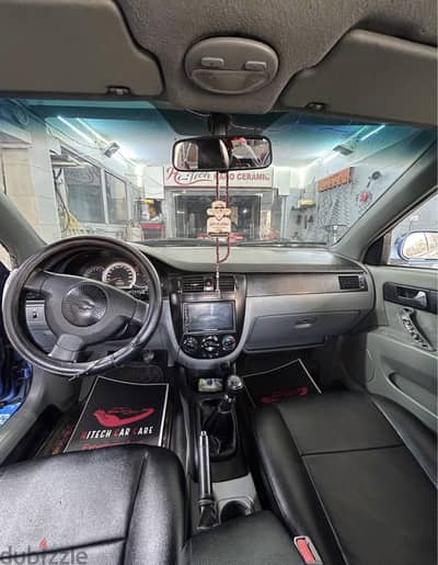 Chevrolet Optra 2006