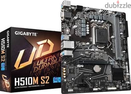 h510m s2  intel 11th and 10th generation
