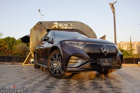 Mercedes-Benz EQS 450 2022