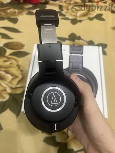 Audio technica ath m40x هيدفون اوديو تيكنيكا