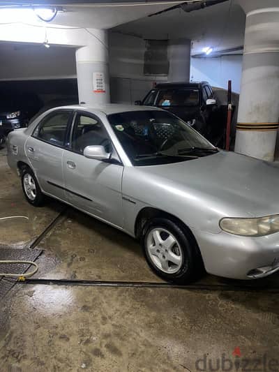Daewoo Nubira 1997