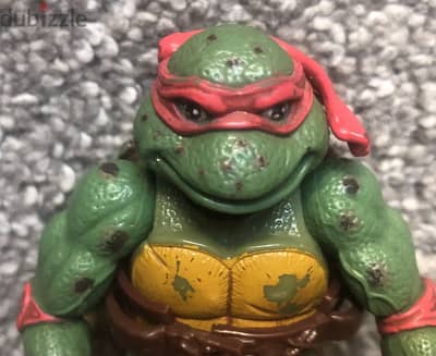 Ninja turtle Rafaile