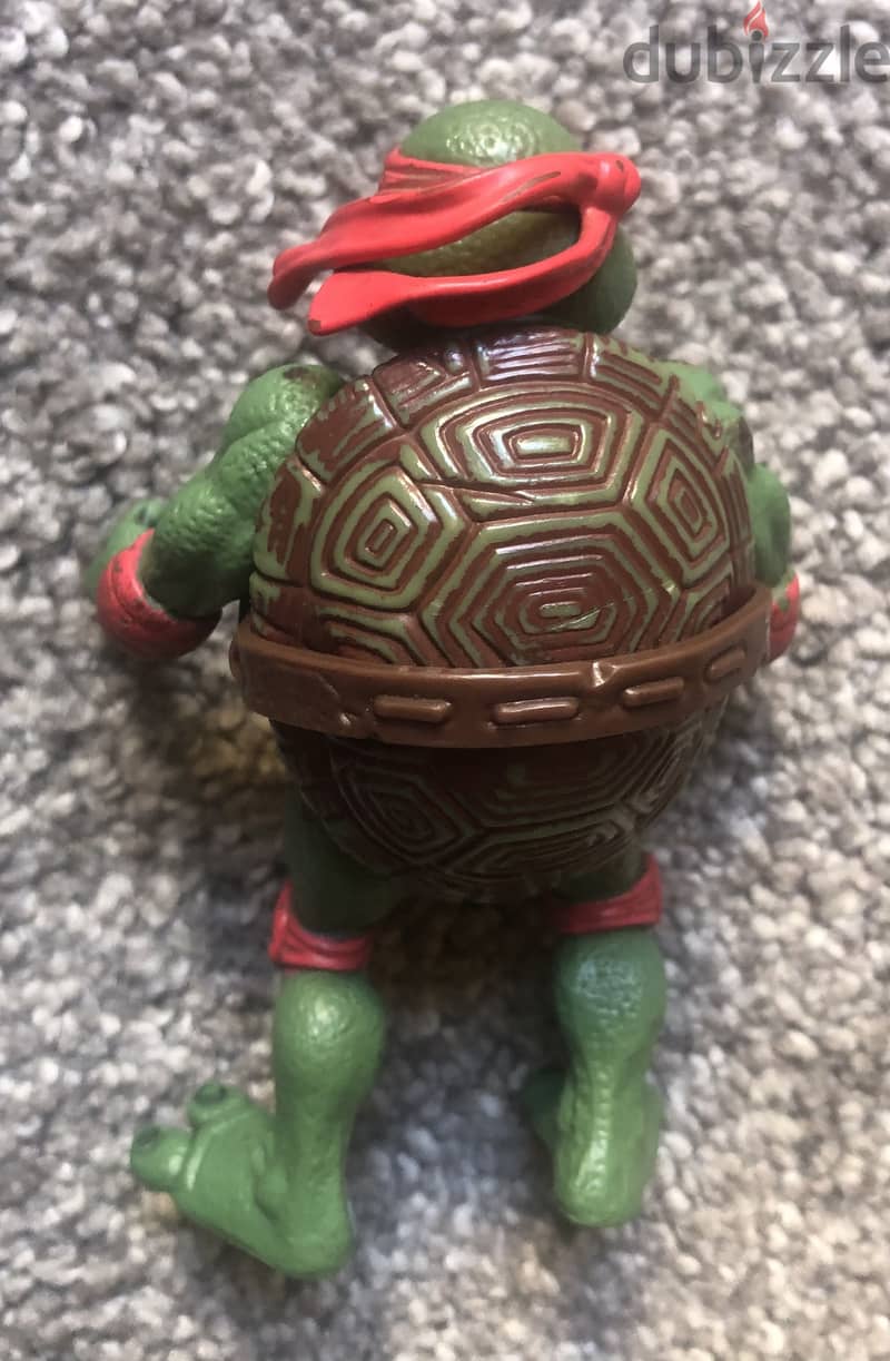 Ninja turtle Rafaile 2