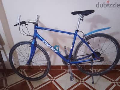 Giant Escape Original 24 Speed ممكن سعرها ينزل عن كدا لو حضرتك هتخلص