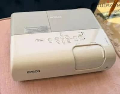 Epson projector