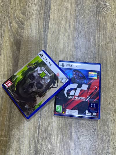 PS5 Cd