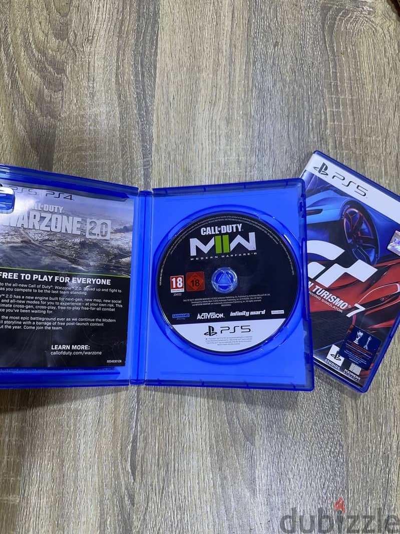 PS5 Cd 2
