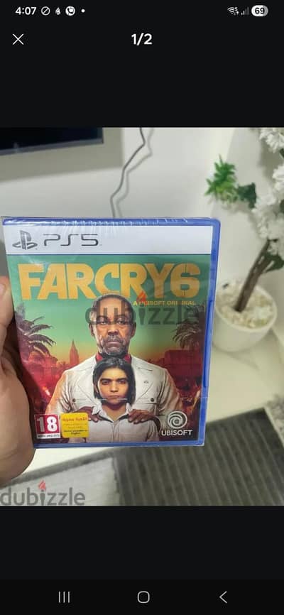 فاركري ٦ farcry 6