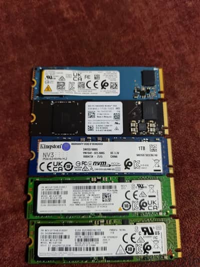 5 SSD 1TB