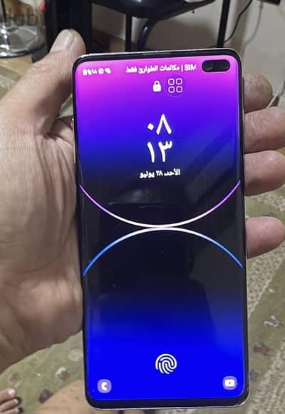 سامسونج اس 10 بلس