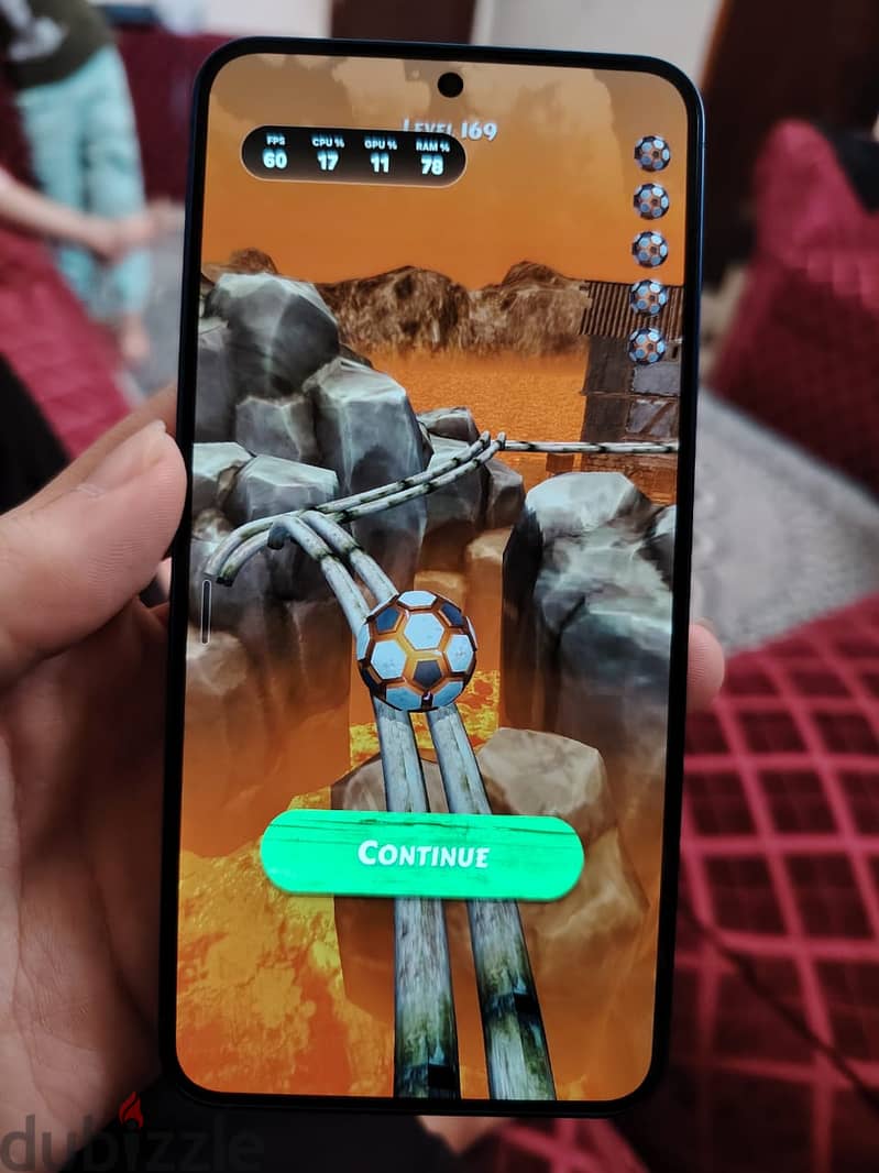 Galaxy S25 3