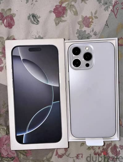 آبل - آيفون 16 برو ماكس