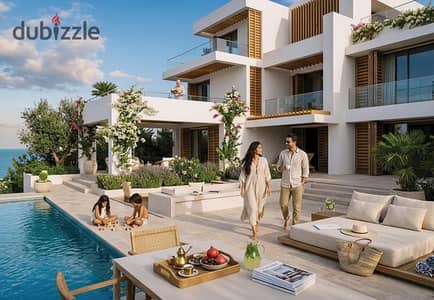 Luxury chalet in an exceptional location in El Dabaa, at Kilometer 165 on the Alexandria Coastal Road Luxury chalet in an exceptional location in El Dabaa, at Kilometer 165 on the Alexandria Coastal Road