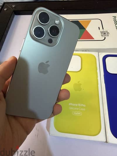 Apple - iPhone 16 Pro