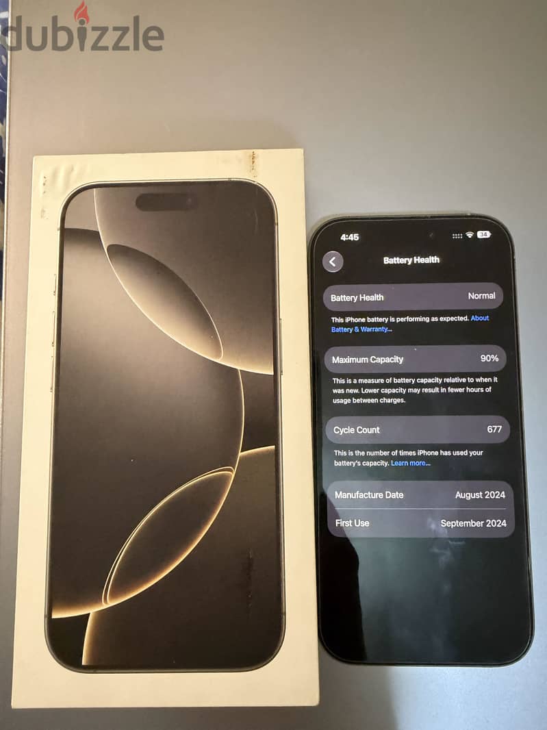Apple - iPhone 16 Pro 7