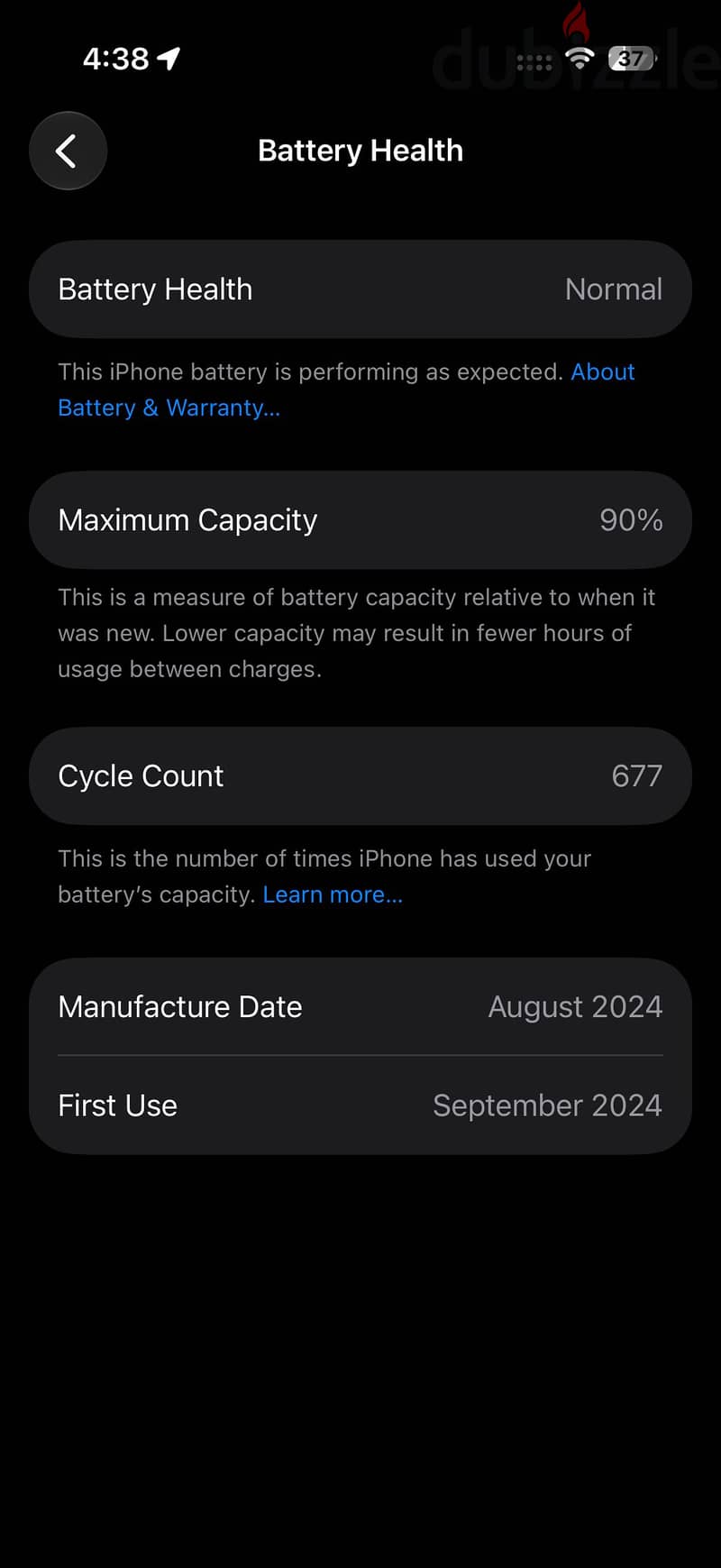 Apple - iPhone 16 Pro 8