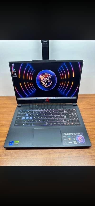 MSI Cyborg 15 A13V Gaming  MSI Cyborg 15 A13V Gaming Laptop i7-13620H