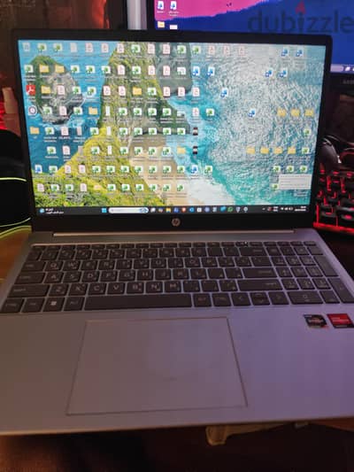 HP laptop
