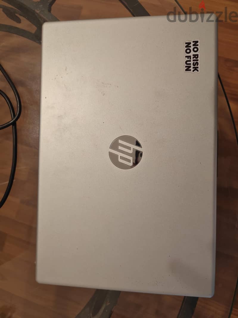 HP laptop 1