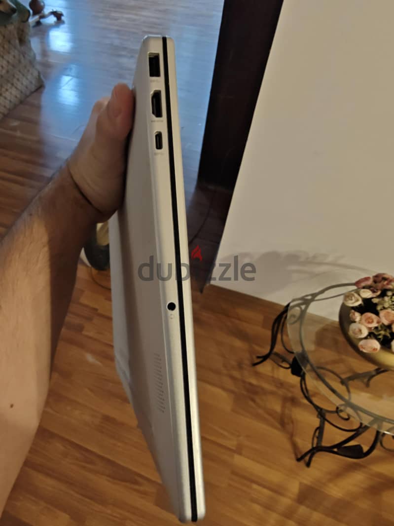 HP laptop 3