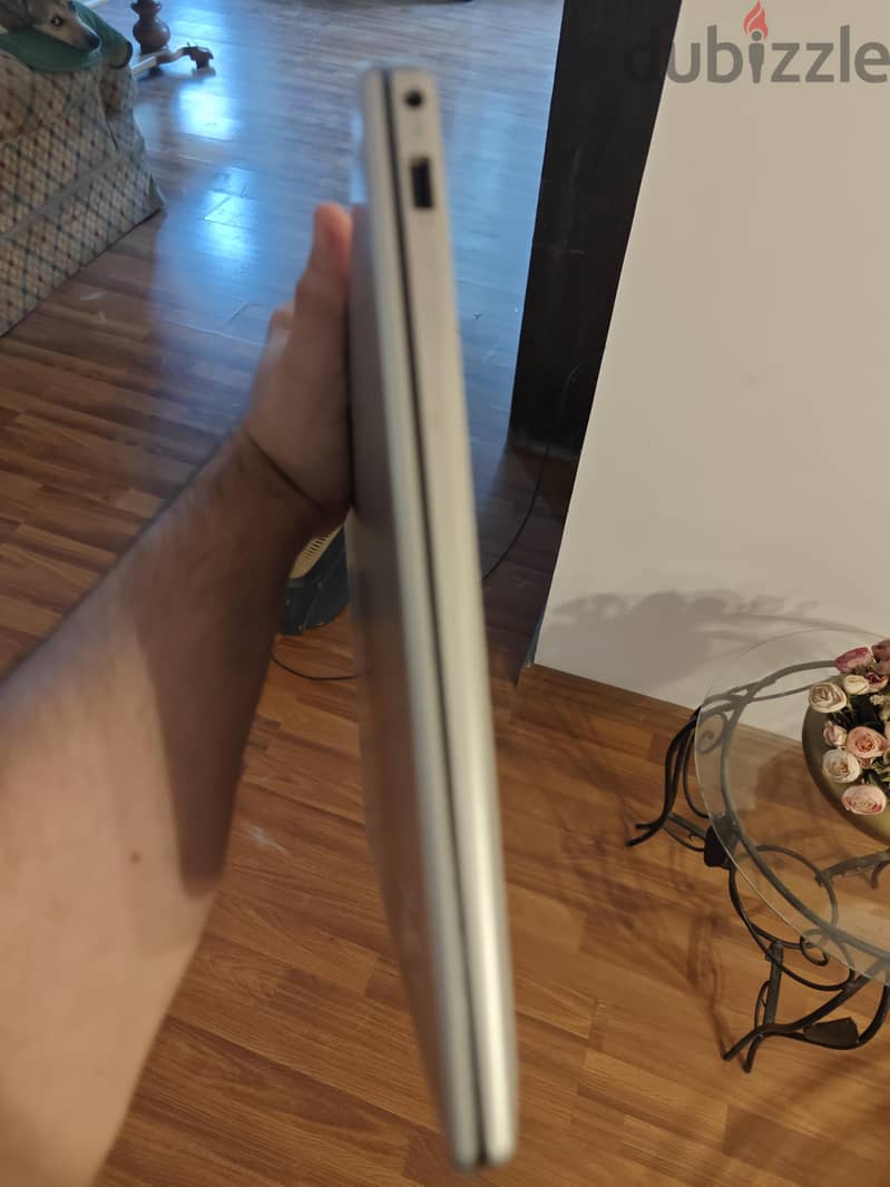 HP laptop 4