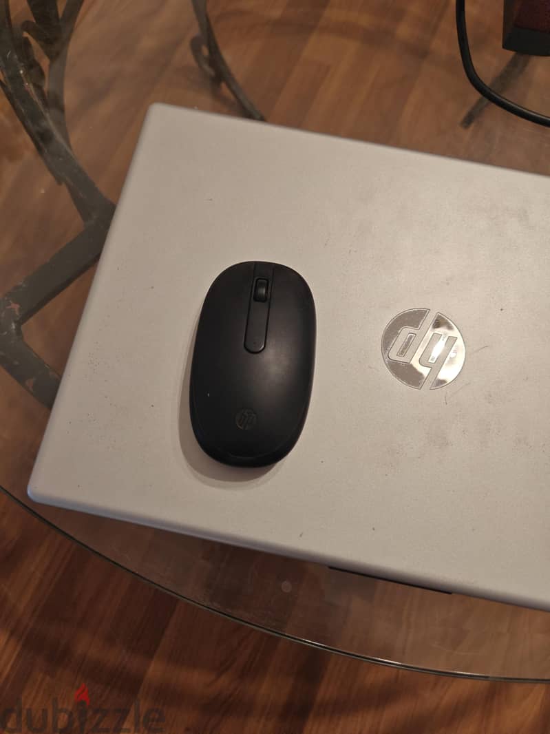 HP laptop 5