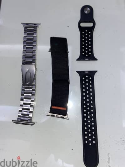 Apple watch strap