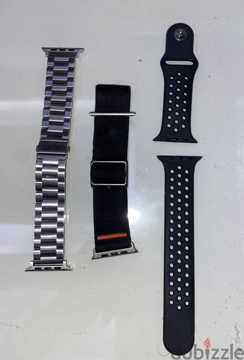 Apple watch strap 1
