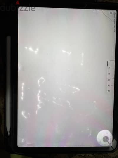 Ipad11 inch pro m2  256g WiFi only with apple pen gen2