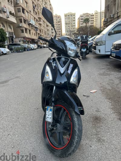 Vigorey st plus 200 سكوتر فيحوري اس تي ٢٠٠