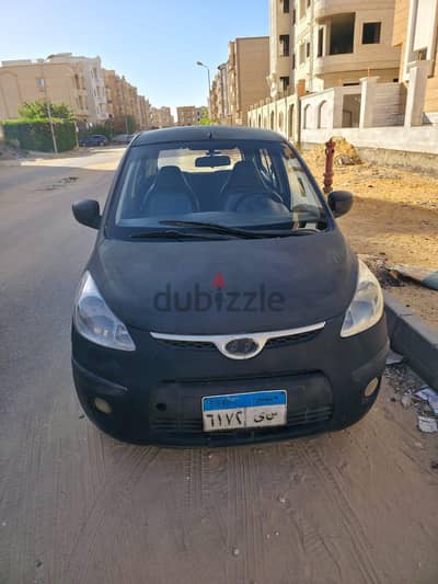 Hyundai I10 2010