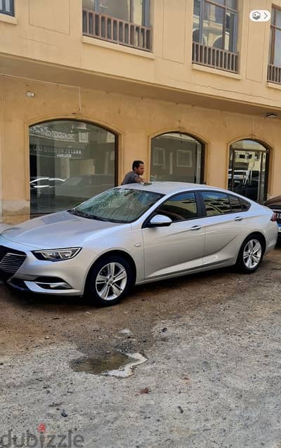Opel Insignia 2019