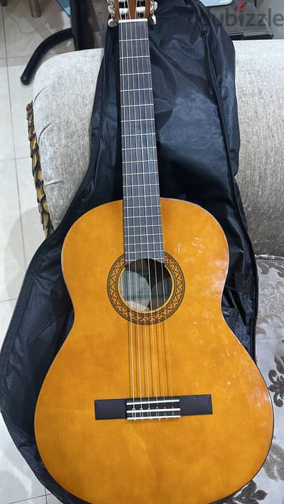 Yamaha c40