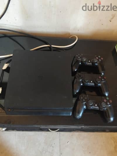playstation 4 slim fw 9.00 hard disk 500 sealed