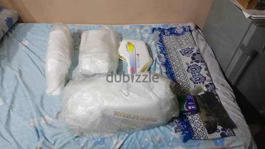 طقم صاج هوجن 4 الاستيراد ابيض