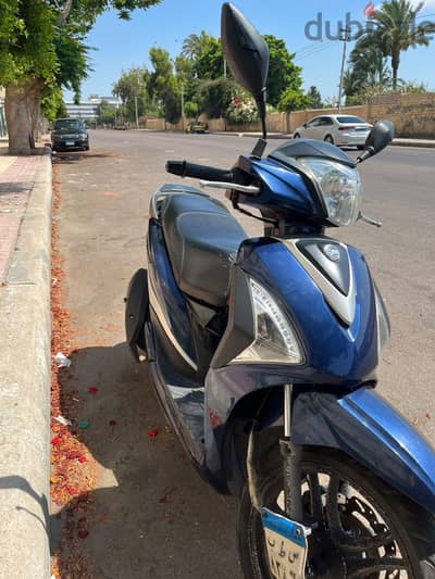 sym st 2019