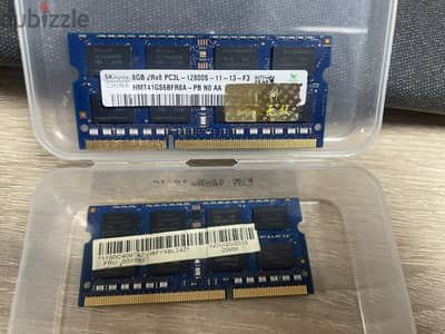 RAM stick DDR3 8GB